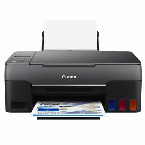 Canon PIXMA G3410 MegaTank All-in-One Wireless Inkjet Printer Canon PIXMA G3410 MegaTank All-in-One Wireless Inkjet Printer